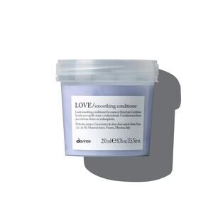 Davines Love Smoothing Conditioner Smoothing Anti Frizz Full Size 250ml NEW